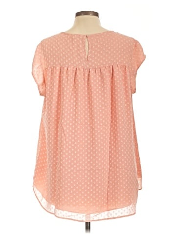 DR2 Sleeveless Blouse (view 2)