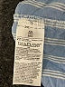 Old Navy 100% Cotton Stripes Blue 3/4 Sleeve Button-Down Shirt Size XXL - photo 8