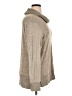 Nine West Tan Long Sleeve Top Size XL - photo 4