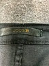 Joe's Jeans Chevron-herringbone Black Jeans Size 25 waist - photo 4