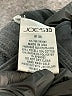 Joe's Jeans Chevron-herringbone Black Jeans Size 25 waist - photo 5