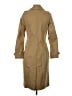 ALLSAINTS 100% Cotton Tan Trenchcoat Size XS - photo 2