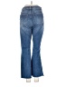 BCBGeneration Hearts Blue Jeans Size 3 - photo 2