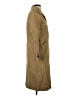 ALLSAINTS 100% Cotton Tan Trenchcoat Size XS - photo 4