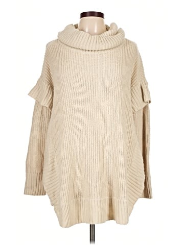 RD Style Turtleneck Sweater (view 1)