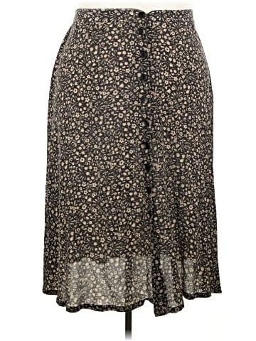 Jones New York Silk Skirt (view 1)