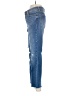 BCBGeneration Hearts Blue Jeans Size 3 - photo 5