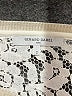 Gerard Darel Ivory Short Sleeve Top Size Sm (2) - photo 7