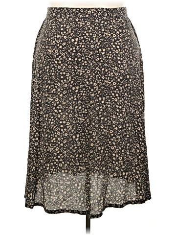 Jones New York Silk Skirt (view 2)