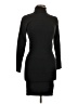 American Apparel Solid Black Cocktail Dress Size L - photo 1