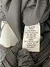 Anne Klein Gray Wool Coat Size M - photo 7