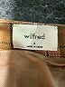 Wilfred Plaid Brown Casual Skirt Size 4 - photo 4