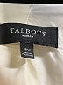 Talbots Ivory Jacket Size 16 - photo 6