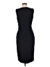Ann Taylor Solid Black Cocktail Dress Size 8 - photo 2