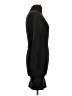 American Apparel Solid Black Cocktail Dress Size L - photo 4