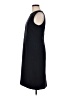 Ann Taylor Solid Black Cocktail Dress Size 8 - photo 5