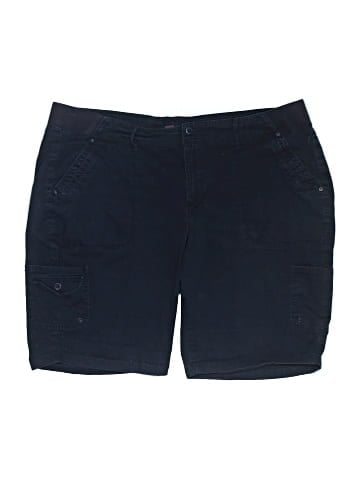 Gloria Vanderbilt Cargo Shorts (view 1)