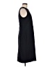 Ann Taylor Solid Black Cocktail Dress Size 8 - photo 4