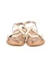 Amazon Essentials Ivory Sandals Size 10 - photo 2