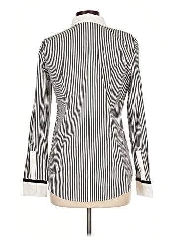 Ann Taylor Long Sleeve Blouse (view 2)