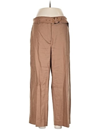 White House Black Market Linen Pants (view 1)