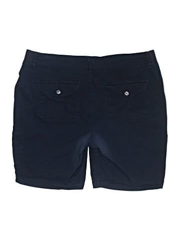 Gloria Vanderbilt Cargo Shorts (view 2)