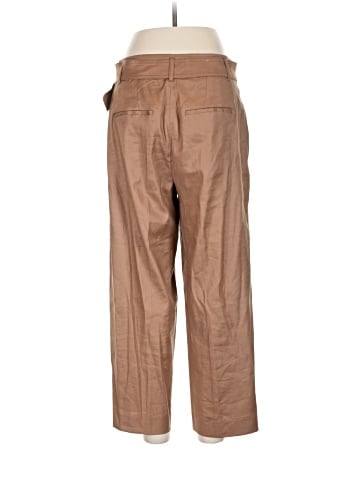White House Black Market Linen Pants (view 2)