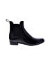 Sam Edelman Black Rain Boots Size 9 - photo 1