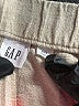 Gap Tan Linen Pants Size XXL - photo 4