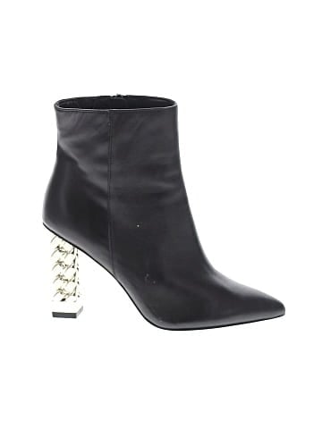 White House Black Market Ankle Boots (view 1)