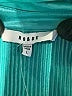 Ro & De 100% Polyester Teal Casual Dress Size L - photo 7