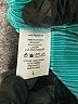 Ro & De 100% Polyester Teal Casual Dress Size L - photo 8