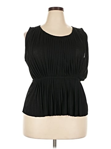 J.Crew Sleeveless Blouse (view 1)
