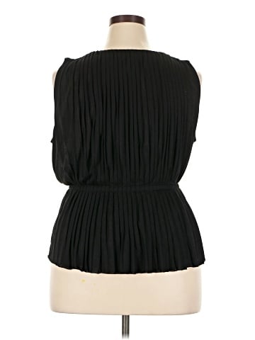 J.Crew Sleeveless Blouse (view 2)