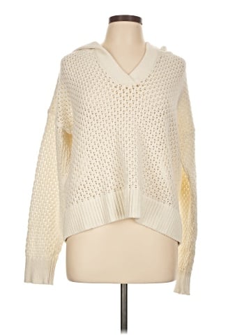 Club Monaco Wool Pullover Sweater (view 1)
