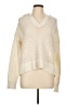 Club Monaco Ivory Wool Pullover Sweater Size L - photo 1