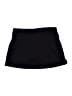 Lands' End Solid Black Active Skort Size 10 - photo 1