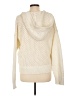Club Monaco Ivory Wool Pullover Sweater Size L - photo 2