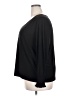 Anne Klein Black Long Sleeve Blouse Size 2X - photo 5