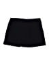 Lands' End Solid Black Active Skort Size 10 - photo 2