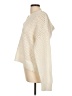 Club Monaco Ivory Wool Pullover Sweater Size L - photo 5