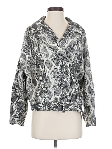 Zara Basic Jacket (view 1)