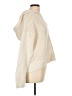 Club Monaco Ivory Wool Pullover Sweater Size L - photo 4