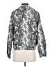 Zara Basic Paisley Gray Jacket Size S - photo 2
