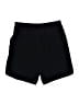 Lands' End Solid Black Shorts Size 10 - photo 1