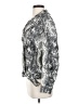 Zara Basic Paisley Gray Jacket Size S - photo 5