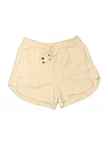 H&M Khaki Shorts (view 1)
