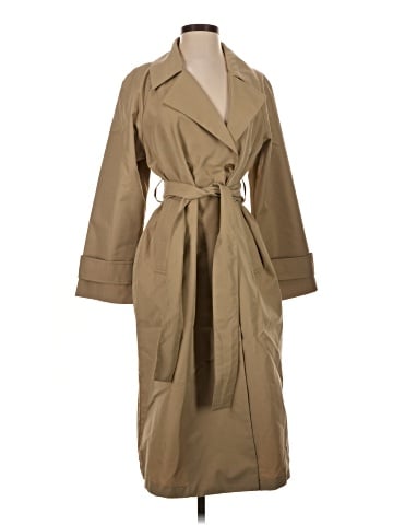 Gap Trenchcoat (view 1)