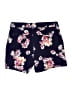 Lee Floral Blue Shorts Size 8 - photo 2