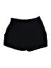 Lands' End Solid Black Shorts Size 10 - photo 2